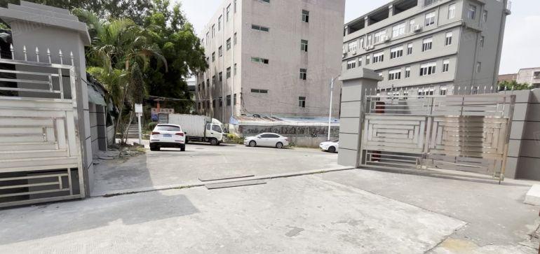 精装修 坪山坑梓3000平原房东独门独院红本厂房出租仓库分租