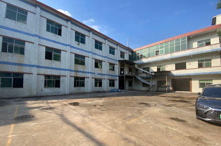 实际面积地铁口独门独院低价厂房出租厂房仓库出租一楼厂房可分租