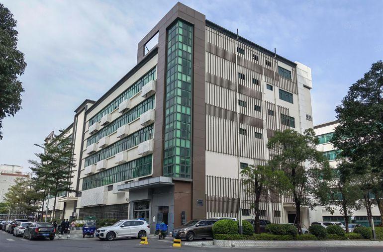 坪山高新医疗产业园精装厂房出租一楼仓库200平起分可申请补贴