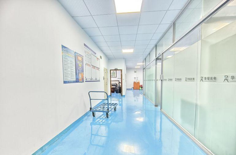 坪山厂房出租300平至2000平方精装修带无尘车间无需转让费