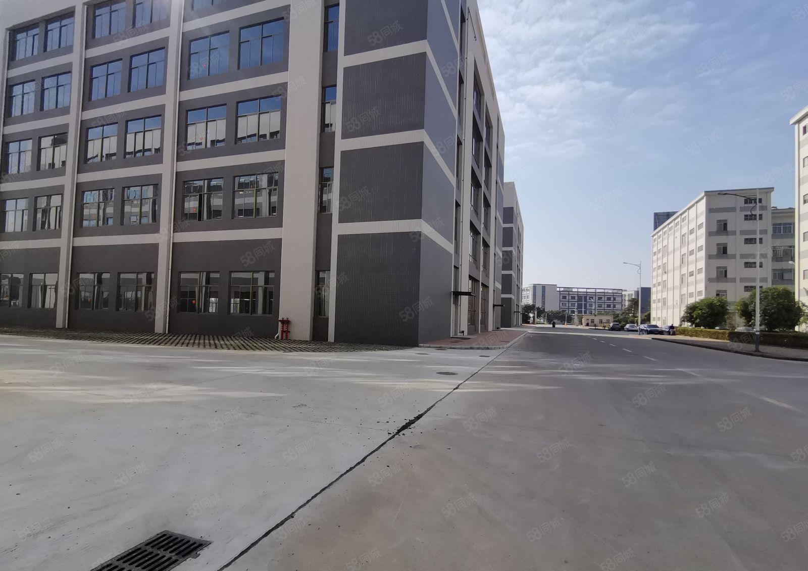 坪山坑梓独院厂房出租面积可分租成熟工业园区招工便利合同期长