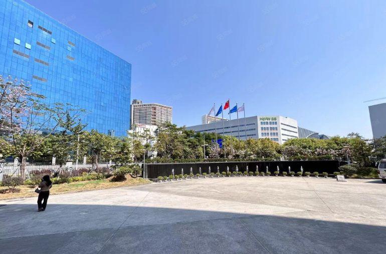 坪山工业区红本厂房1000平 超低价出租