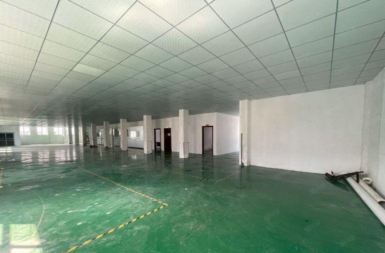 坑梓厂房出租1000平方带精装修整层水电齐全领包即可入驻