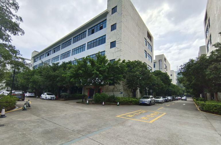 坪山坑梓200至500平1000平精装修办公仓库低价厂房出租