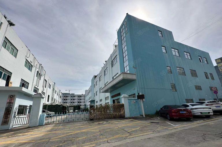 坪山原房东独门独院厂房出租5000平 现成装修 拎包入驻