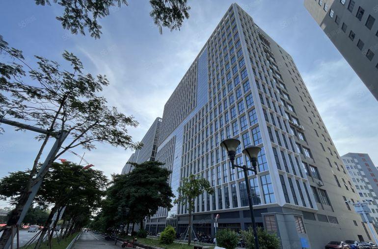 有补贴 坪山聚龙山高新产业园500到2000平厂房出租分租