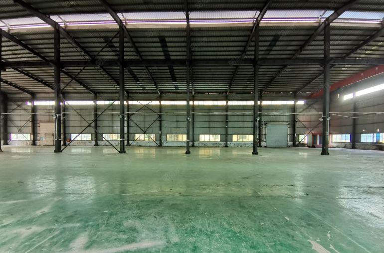 坪山坑梓工业园区钢结构厂房仓库2000平方滴水9米大小可分租