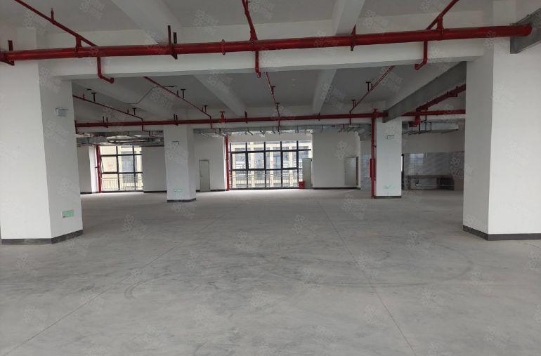 可分组深圳坪山新出漂亮园区厂房红本带消防喷淋交通便利好招工