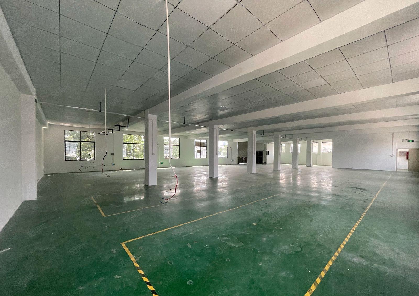 坪山精装修独门独院5200平方出租水电齐全现成车间办公室