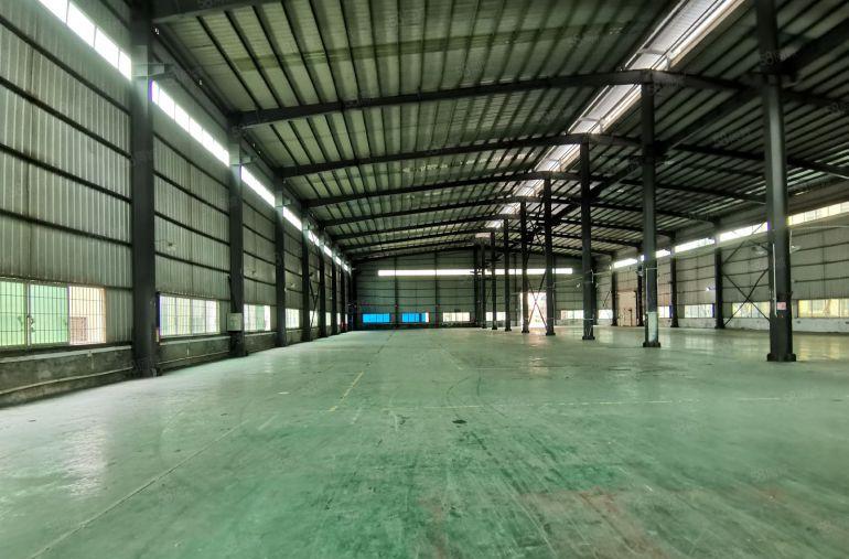 坪山坑梓工业园区钢结构厂房仓库2000平方滴水9米大小可分租