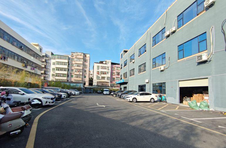 低至14元坪山原房东工业区300平方带装修仓库厂房出租可分租