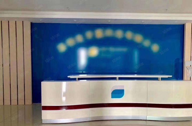 坑梓龙田街道一二楼各1000平现成装修办公室仓库厂房出租