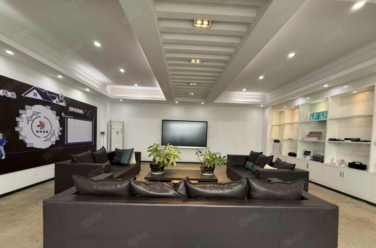 坪山坑梓小独栋2600平现成豪华装修适合科研办公企业研发等