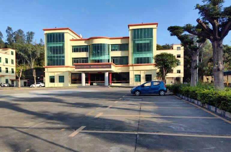 坪山138工业区原房东红本独门独院6000平方厂房仓库可分租