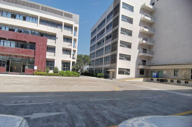 坪山坑梓工业园区原房东红本独门独院10000平方带装修可分租