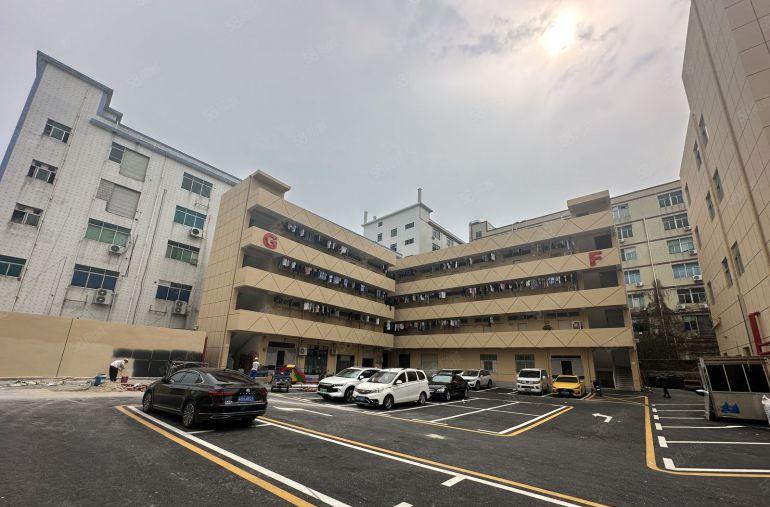 电商办公坪山坑梓地铁站大型电商300平精装修厂房仓库低价出租