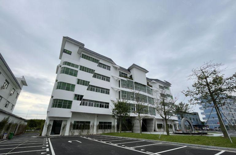 有补贴坪山地铁口2100平厂房仓库出租 300平起分租带装修