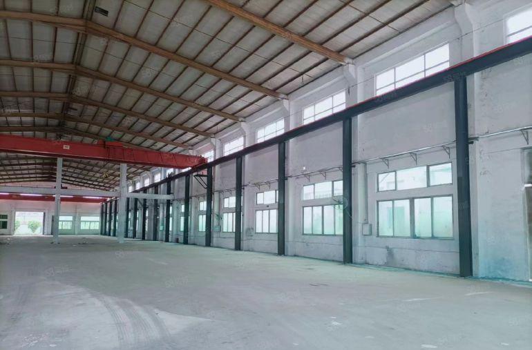9米钢结构厂房方正实用附近哈有地铁口3000平