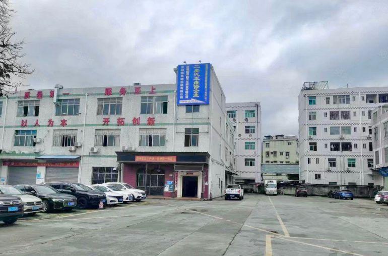 （包装修改造）坪山碧岭沙坑路保成泰科技园厂房2楼