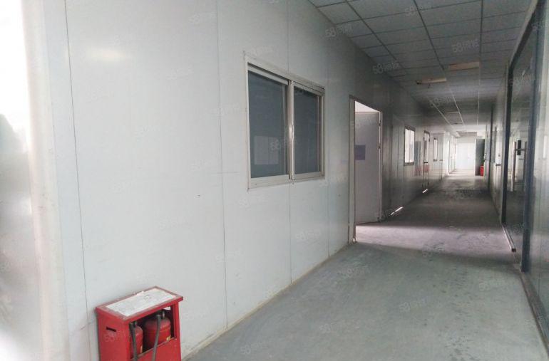 坪山现成 办公室 300平 可分租 加工生产车间