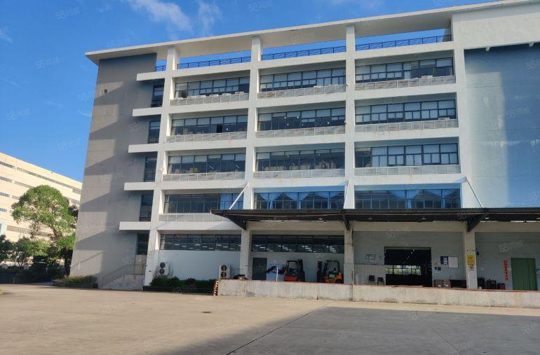 坪山坑梓地铁口原房东1000平米厂房仓库低价出租，带卸货平台