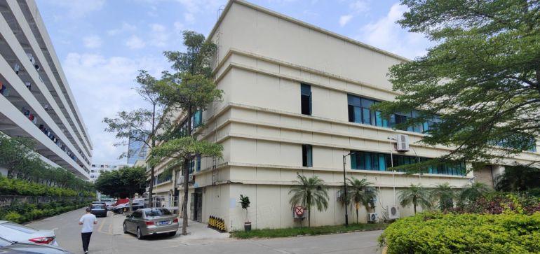 生物医药产业园丨坪山地铁站5000平带装修大园区厂房仓库出租