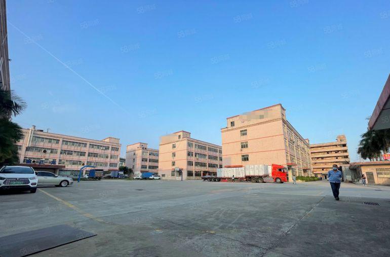 15元带红本无公摊坪山原房东工业区500平带装修仓库厂房出租