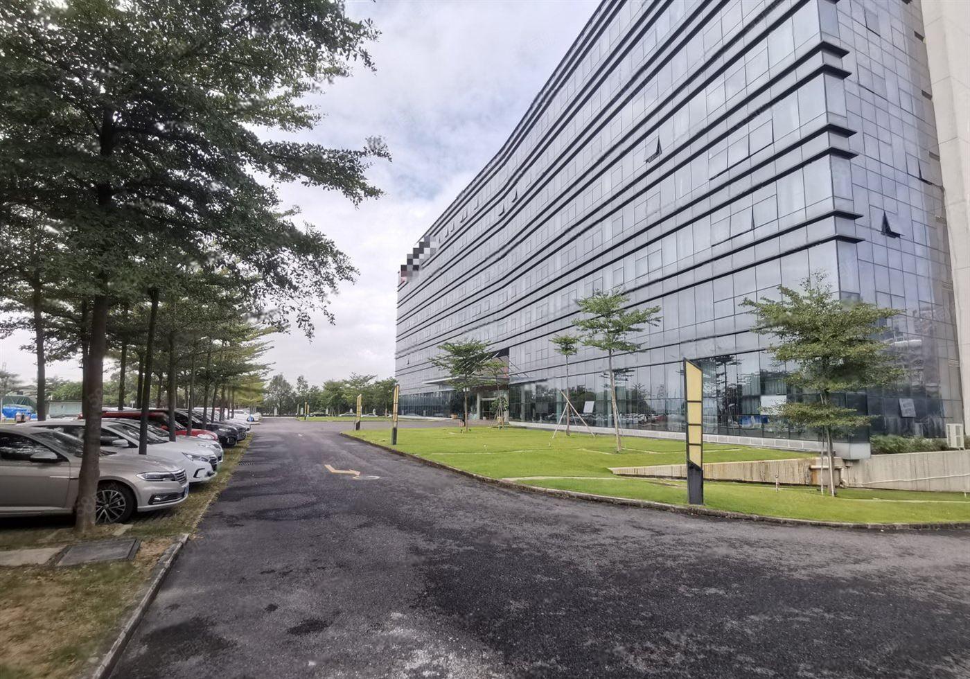 3个月免租期！坪山高新医疗产业园研发办公厂房出租可拿高新补贴