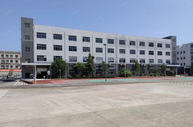 坪山大工业区原房东红本一楼2000平方厂房仓库层高6米可分租