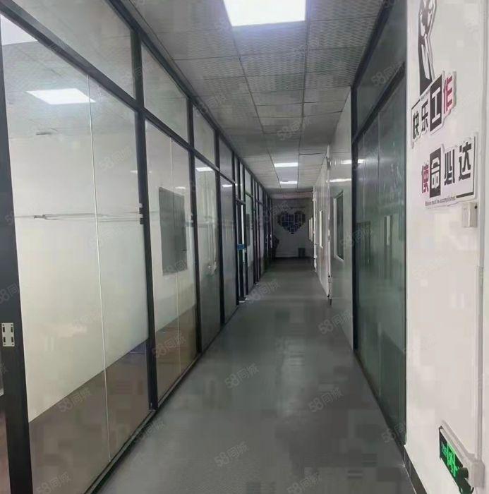 合同10年）坪山坑梓新出原房东独院7000平实际面积厂房出租