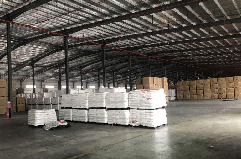 深圳市坪山区2500平方米单一层厂房出租，高度9米，空地大