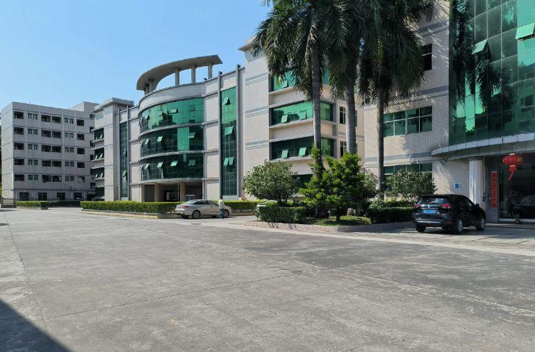 1000平起租坪山原房东新出9000平方厂房仓库出租大小分租