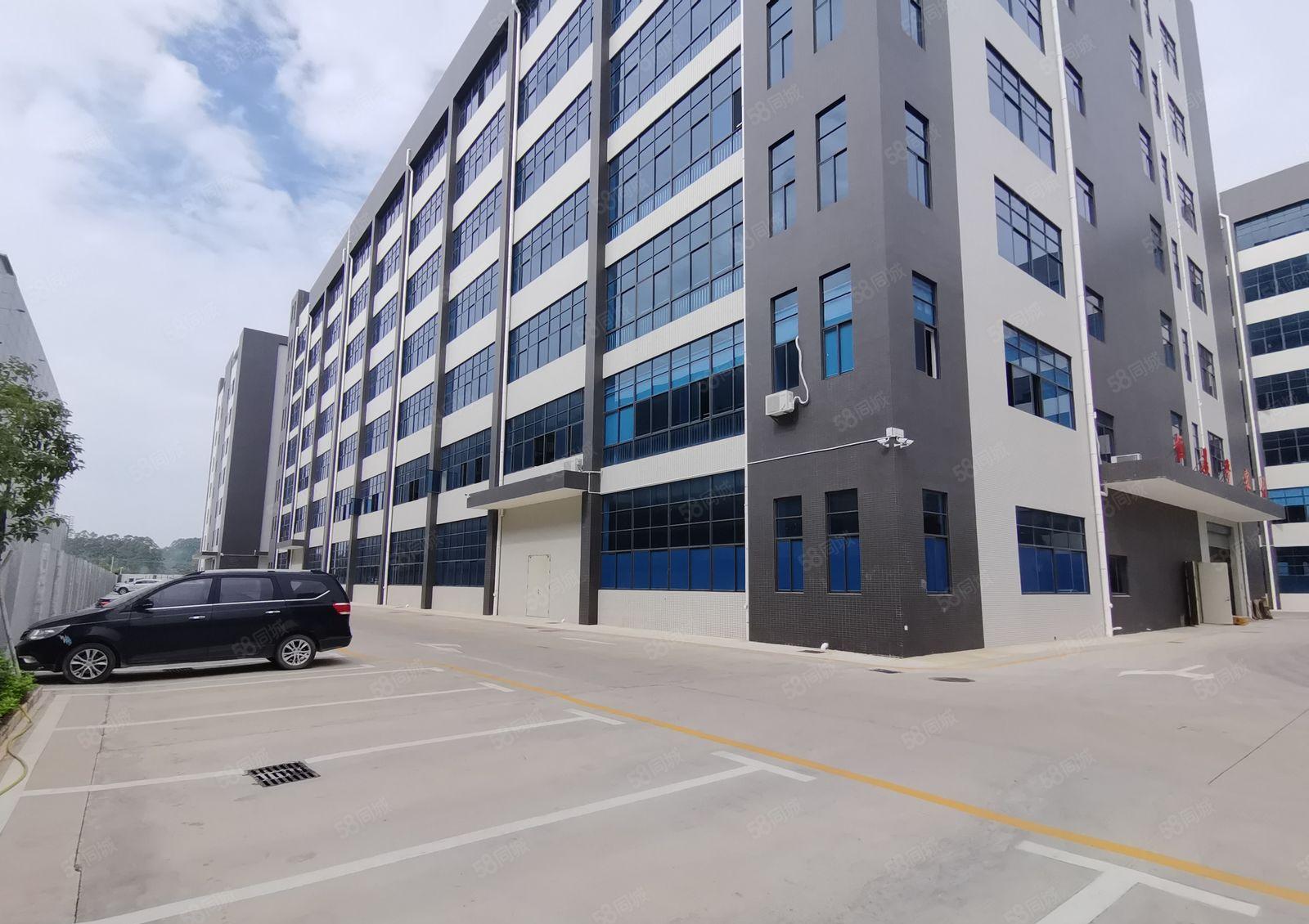 原房东！坪山原房东2万平独院，可分租，独栋厂房仓库低价出租