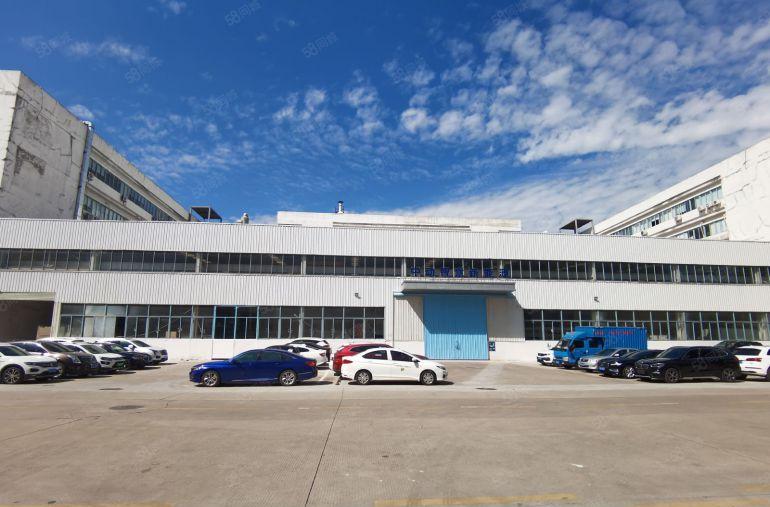 坪山中心区原房东大型产业园一楼高9米3000平方厂房仓库出租