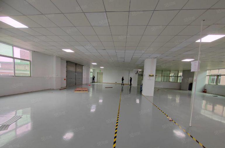 坪山地铁站附近楼上1000平红本低价出租，带精装修停车位足