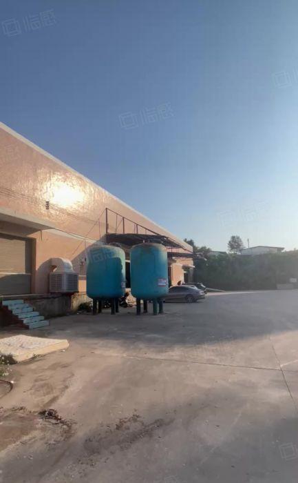 坪山六联地铁站旁原房东滴水9米高1500平钢构厂房出租