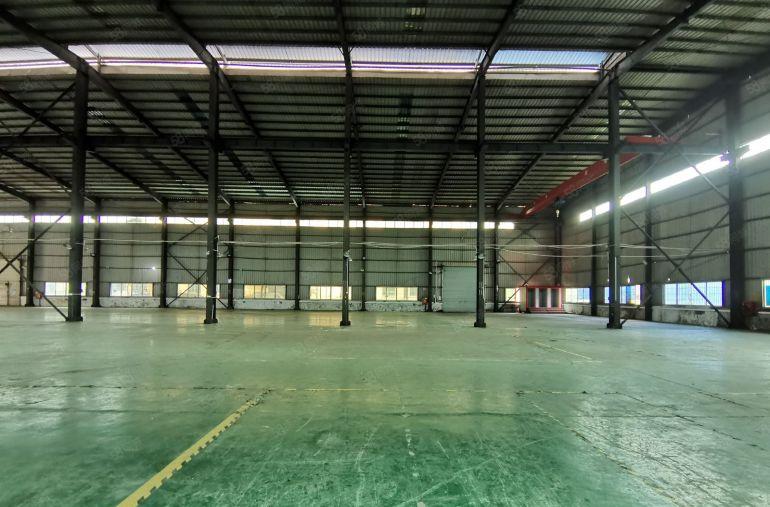 坪山坑梓大工业园区钢结构厂房仓库2000平方滴水8米大小可分