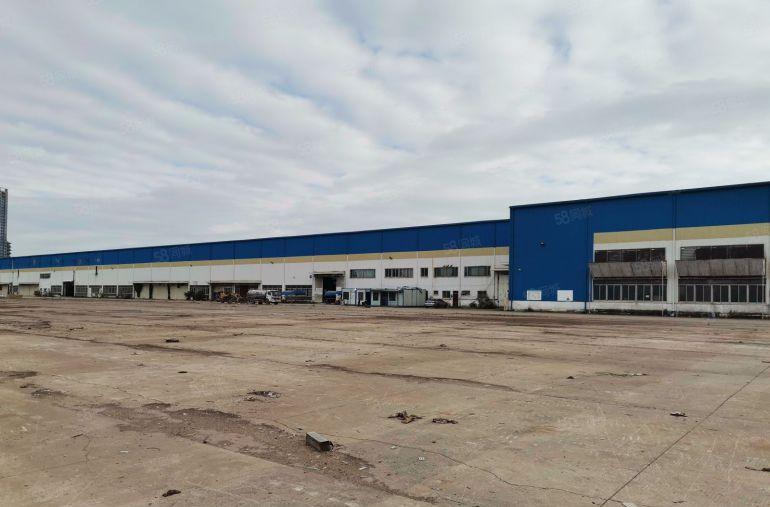 深圳市坪山区18000平米红本钢结构厂房出租，高度13米