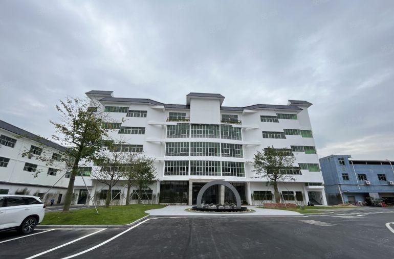 有补贴坪山地铁口2100平厂房仓库出租 300平起分租带装修