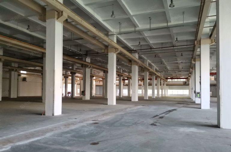 深圳市坪山区1楼9.5米高，11800平米，厂房出租，可分租