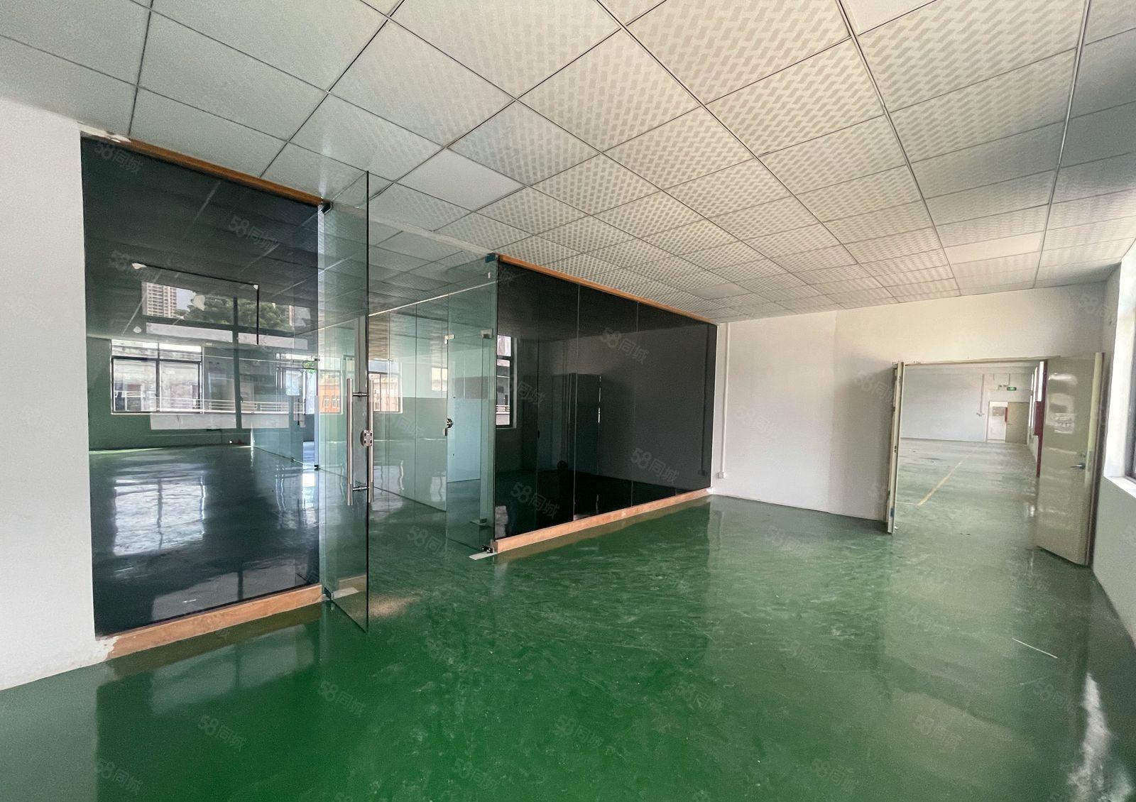 坪山精装修独门独院5200平方出租水电齐全现成车间办公室