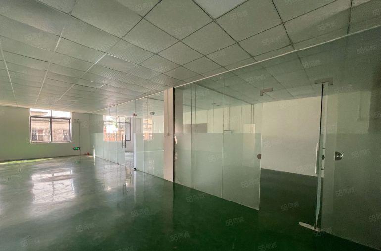 坑梓厂房出租1000平方带精装修整层水电齐全领包即可入驻