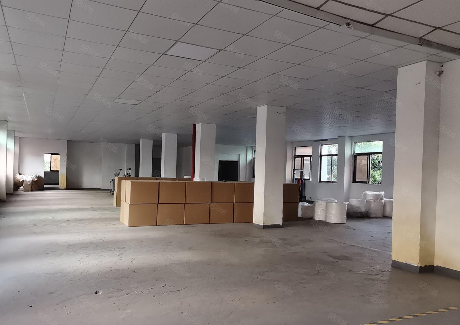 特惠打包价6000元坪山龙田老坑工业区红本重工业4楼400平