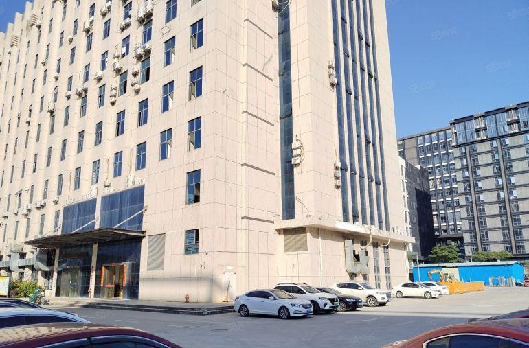 坪山坑梓地铁口科技园楼上500平带装修办公室出租 可分租