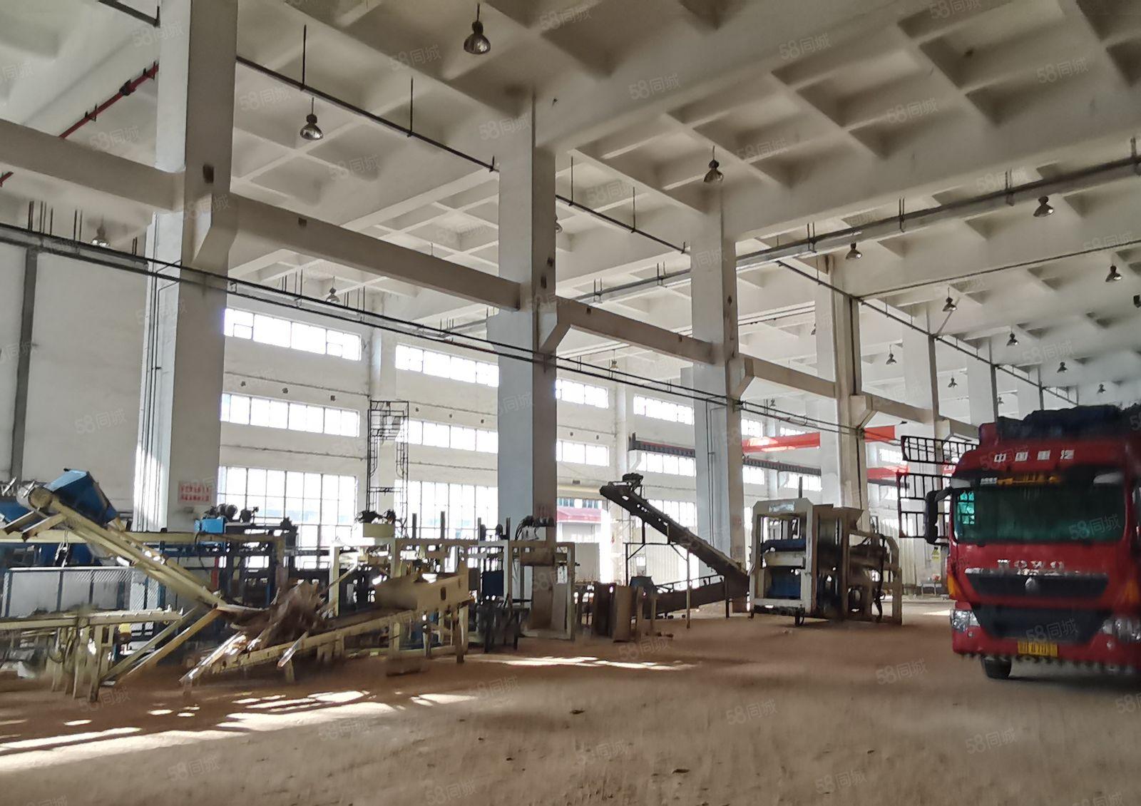 可分高度7.5米坪山龙田乌石路独院新空出单一层厂房1000平