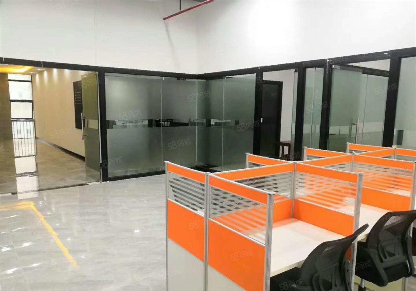 3个月免租期！坪山高新医疗产业园研发办公厂房出租可拿高新补贴