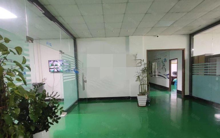 坪山精装修200平至2000平方  厂房办公仓库低价出租一楼