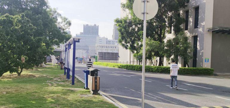 坪山大型科技园楼上200平300平500平方精装修厂房出租