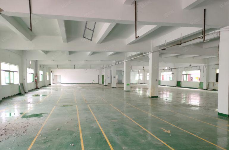 坪山坑梓原房东独门独院厂房出租5400平米