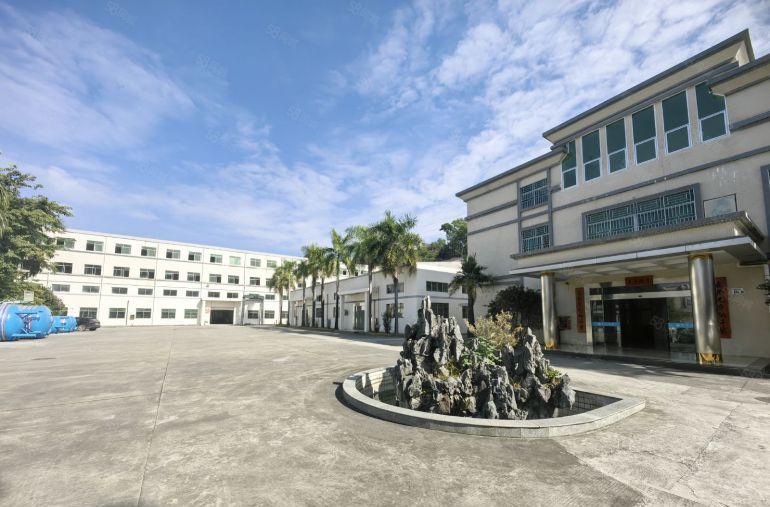 坪山锦龙地铁站原房东独门独院10000平精装厂房仓库低价出租